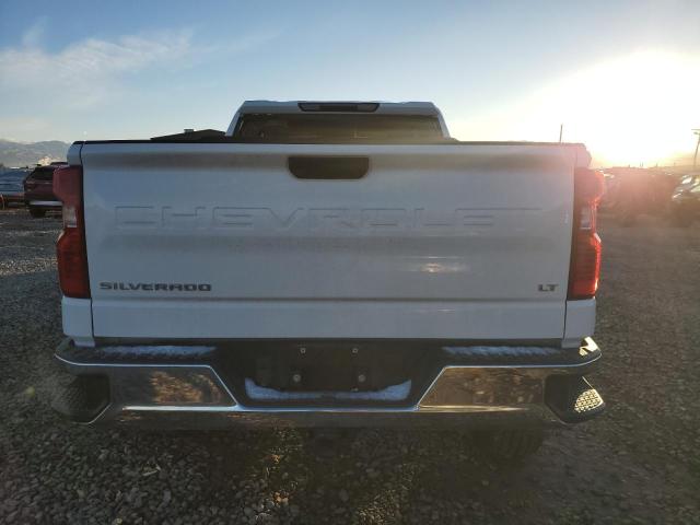 Photo 6 from auction – 2020 CHEVROLET SILVERADO with VIN 1GCRYDED4LZ151216