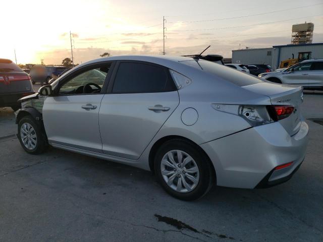 Photo 2 from auction – 2022 HYUNDAI ACCENT SE with VIN 3KPC24A61NE171386