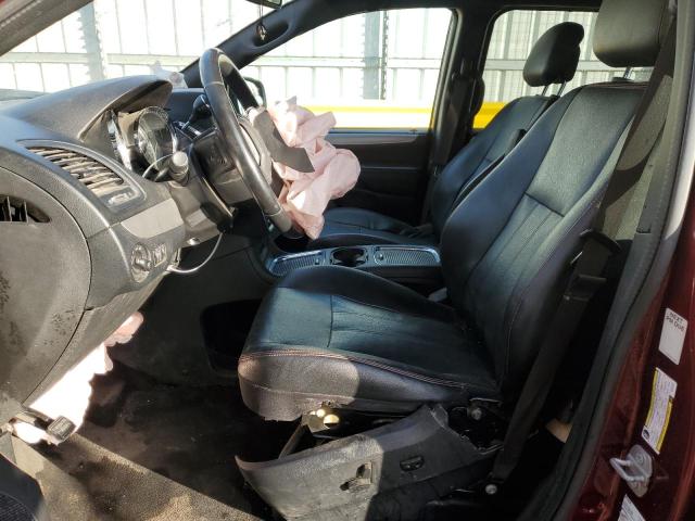 Photo 7 from auction – 2019 DODGE GRAND CARA with VIN 2C4RDGEGXKR747477