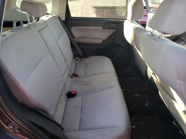 Photo 11 from auction – 2018 SUBARU FORESTER 2 with VIN JF2SJAEC0JG539680