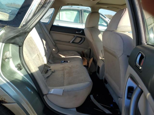 Photo 10 from auction – 2009 SUBARU LEGACY 2.5 with VIN 4S3BL616597222835