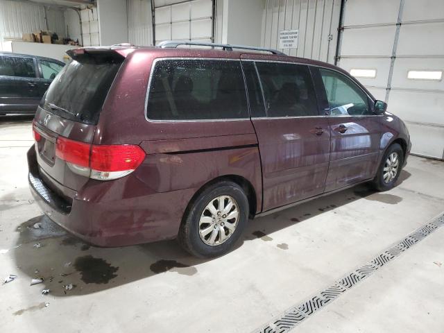Photo 3 from auction – 2009 HONDA ODYSSEY EX with VIN 5FNRL38799B401823