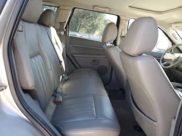 Photo 11 from auction – 2007 JEEP GRAND CHER with VIN 1J8GR48K17C551704