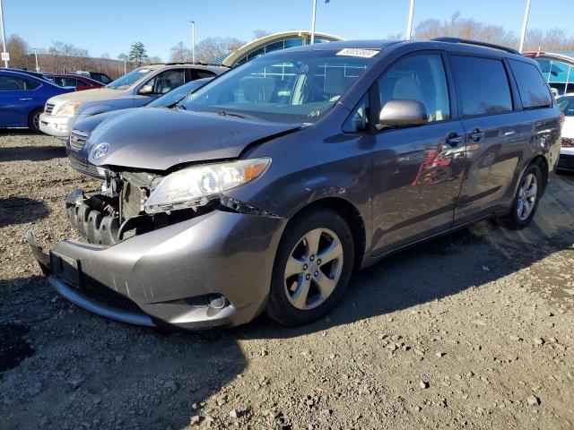 TOYOTA SIENNA LE 2013 with VIN 5TDKK3DC4DS345902 - Photo from auction