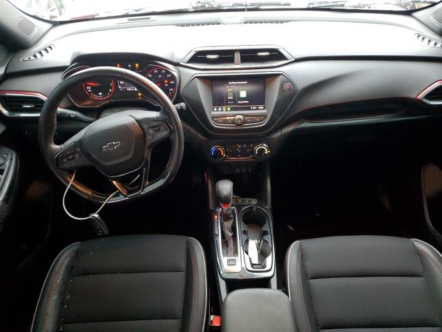 Photo 8 from auction – 2021 CHEVROLET TRAILBLAZE with VIN KL79MTSL4MB024037