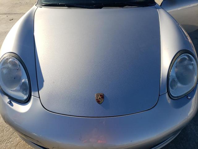 Photo 11 from auction – 2005 PORSCHE BOXSTER S with VIN WP0CB29835U731646