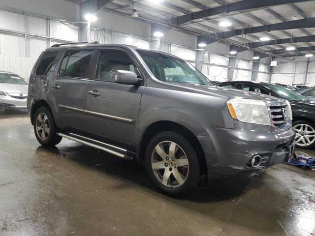 Photo 4 from auction – 2015 HONDA PILOT TOUR with VIN 5FNYF4H90FB043274