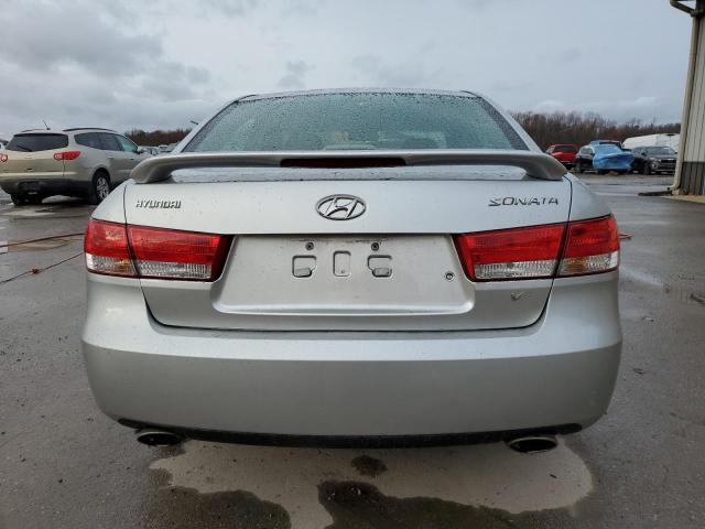 Photo 6 from auction – 2006 HYUNDAI SONATA GLS with VIN 5NPEU46F76H110973