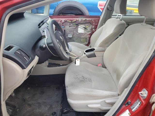Photo 7 from auction – 2013 TOYOTA PRIUS with VIN JTDKN3DU9D5559063