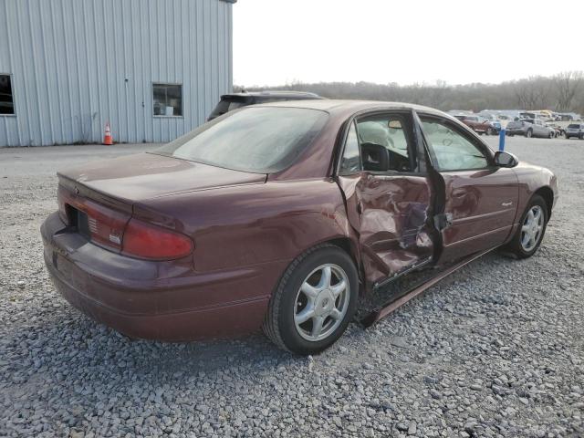 Photo 3 from auction – 2001 BUICK REGAL LS with VIN 2G4WB55K611169579