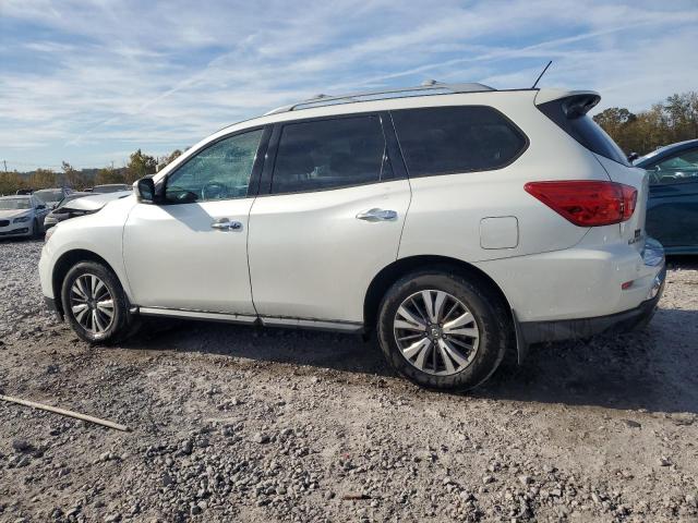 Photo 2 from auction – 2017 NISSAN PATHFINDER with VIN 5N1DR2MN1HC910366