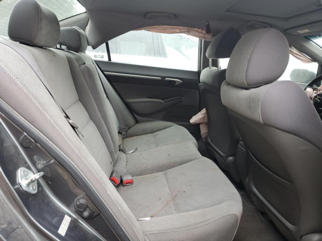 Photo 10 from auction – 2009 HONDA CIVIC EX with VIN 2HGFA16889H534562