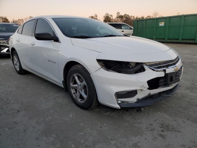 Photo 4 from auction – 2017 CHEVROLET MALIBU LS with VIN 1G1ZB5ST2HF146066