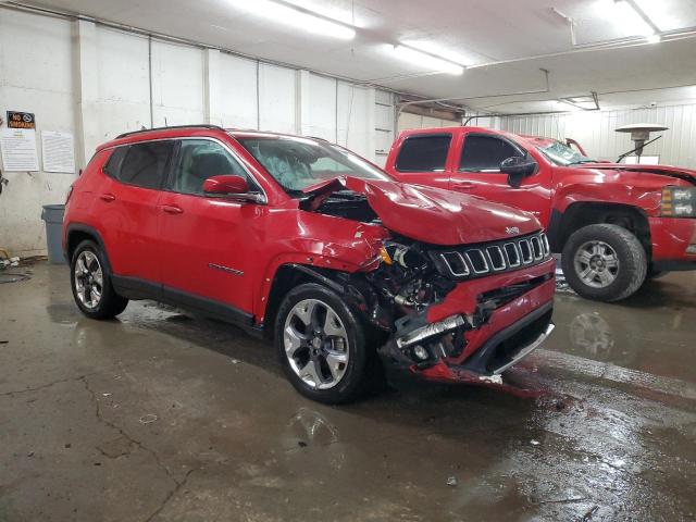 Photo 4 from auction – 2021 JEEP COMPASS LI with VIN 3C4NJCCB2MT531470