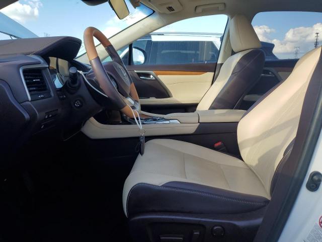 Photo 7 from auction – 2019 LEXUS RX 350 BAS with VIN 2T2ZZMCA8KC141346