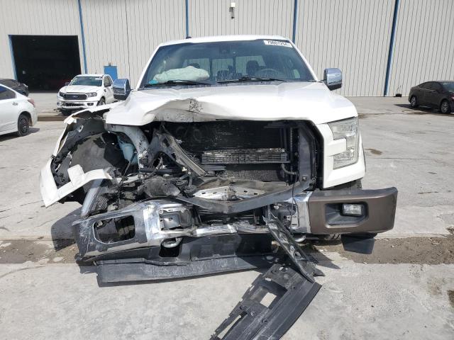 Photo 5 from auction – 2017 FORD F150 SUPER with VIN 1FTEW1EG6HFB62501