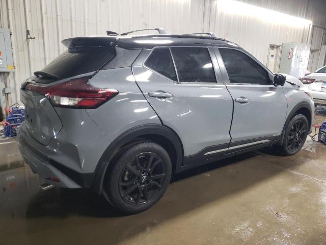 Photo 3 from auction – 2022 NISSAN KICKS SR with VIN 3N1CP5DV9NL480984