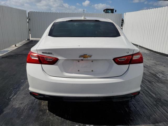 Photo 6 from auction – 2018 CHEVROLET MALIBU LT with VIN 1G1ZD5ST4JF219633