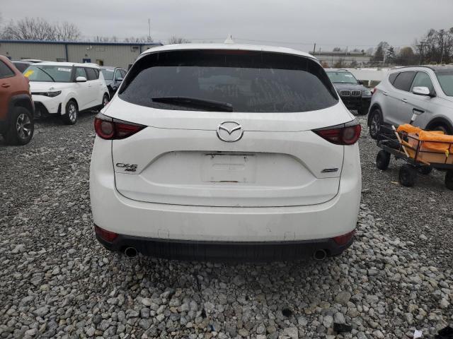 Photo 6 from auction – 2018 MAZDA CX-5 GRAND with VIN JM3KFBDM4J0416626