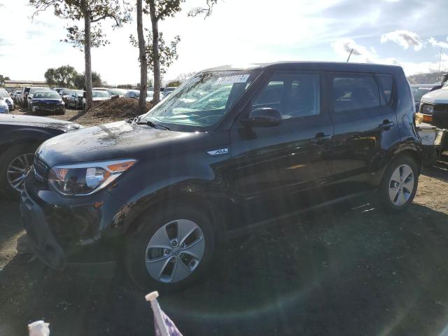 KIA SOUL 2016 with VIN KNDJN2A27G7314747 - Photo from auction