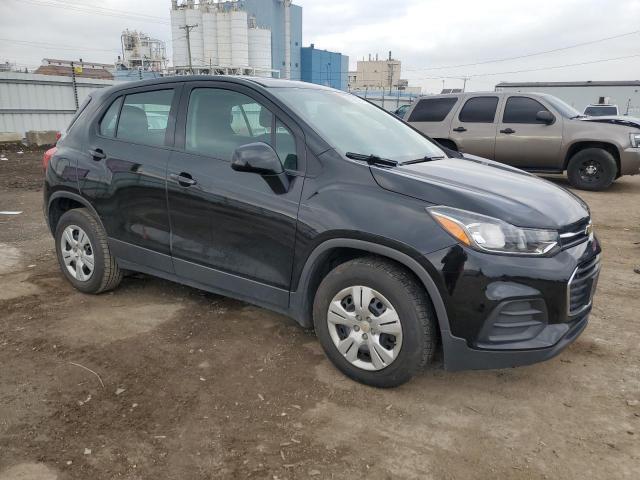Photo 4 from auction – 2017 CHEVROLET TRAX LS with VIN 3GNCJKSB8HL257370