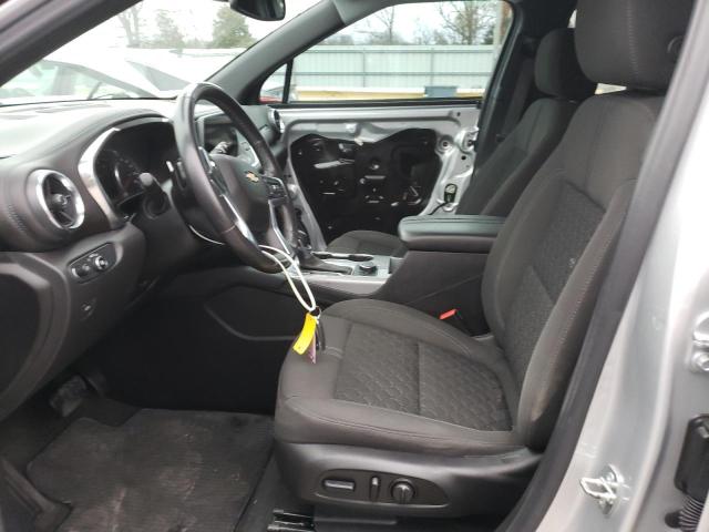Photo 7 from auction – 2020 CHEVROLET BLAZER 2LT with VIN 3GNKBHRS7LS596430