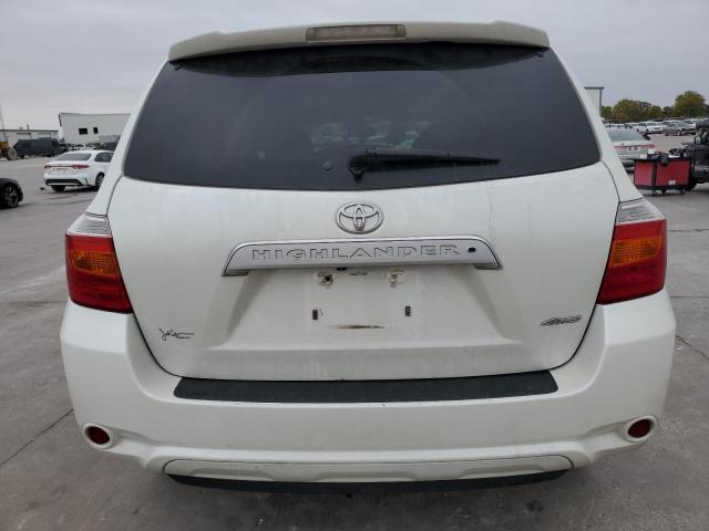Photo 6 from auction – 2010 TOYOTA HIGHLANDER with VIN JTEDK3EH6A2166018