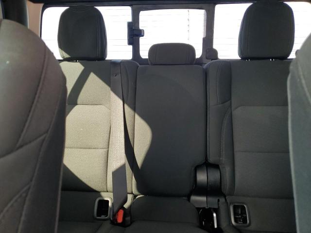 Photo 10 from auction – 2022 JEEP GLADIATOR with VIN 1C6HJTAG2NL128444