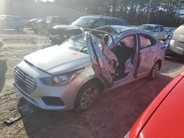 HYUNDAI ACCENT SE 2021 with VIN 3KPC24A68ME132325 - Photo from auction