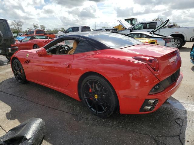 Photo 2 from auction – 2014 FERRARI CALIFORNIA with VIN ZFF65TJA3E0196898