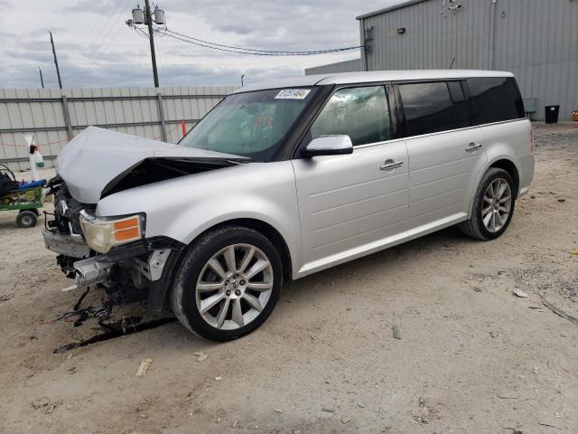 FORD FLEX LIMIT 2011 with VIN 2FMGK5DC1BBD23710 - Photo from auction