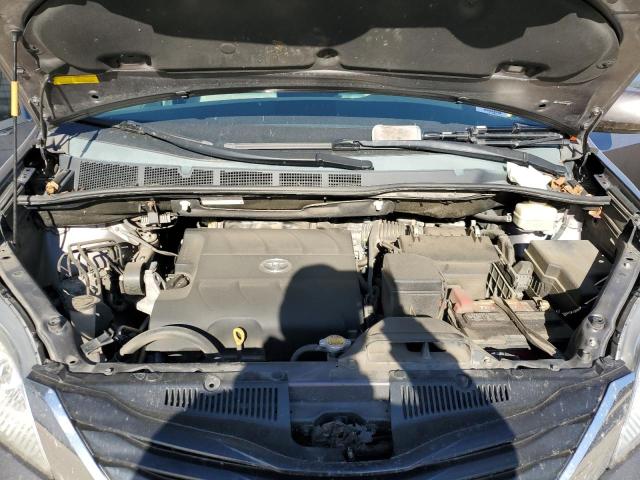 Photo 12 from auction – 2013 TOYOTA SIENNA LE with VIN 5TDKK3DC4DS348444