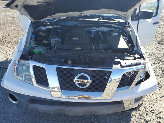 Photo 11 from auction – 2010 NISSAN FRONTIER with VIN 1N6AD0ER4AC430014