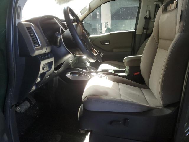 Photo 7 from auction – 2022 NISSAN FRONTIER S with VIN 1N6ED1EJ7NN664076