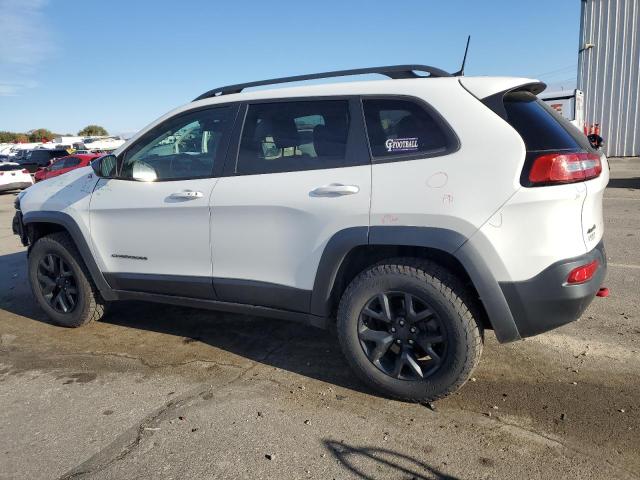 Photo 2 from auction – 2017 JEEP CHEROKEE T with VIN 1C4PJMBS3HW567992