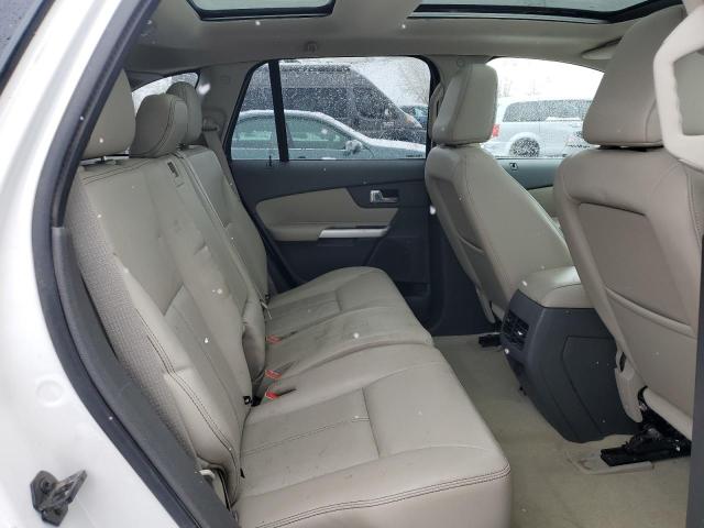 Photo 11 from auction – 2011 FORD EDGE LIMIT with VIN 2FMDK4KC6BBB03494