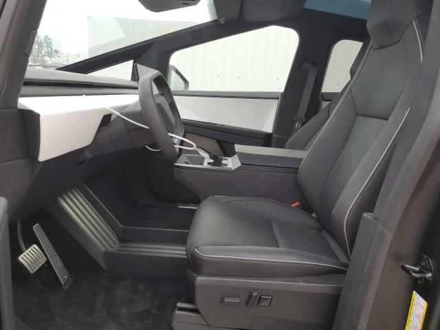 Photo 7 from auction – 2024 TESLA CYBERTRUCK with VIN 7G2CEHED4RA013156