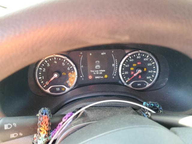 Photo 9 from auction – 2017 JEEP RENEGADE S with VIN ZACCJAAB1HPF03218