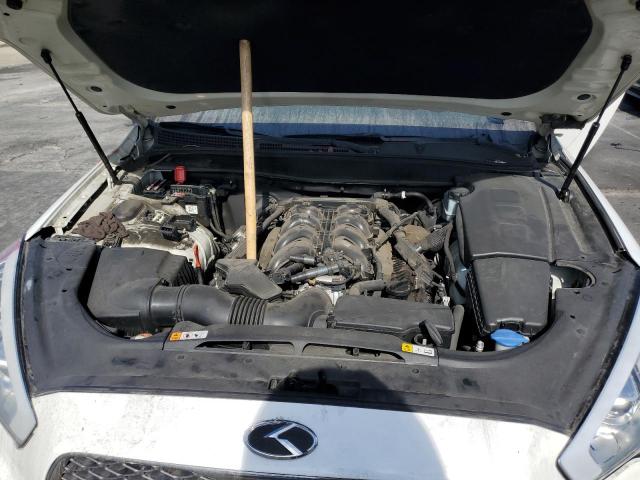 Photo 11 from auction – 2015 KIA K900 with VIN KNALU4D47F6027141