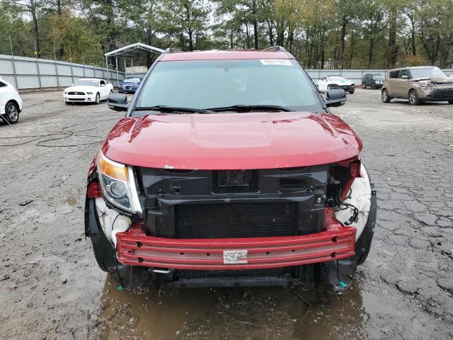 Photo 5 from auction – 2013 FORD EXPLORER with VIN 1FM5K7D89DGA49103