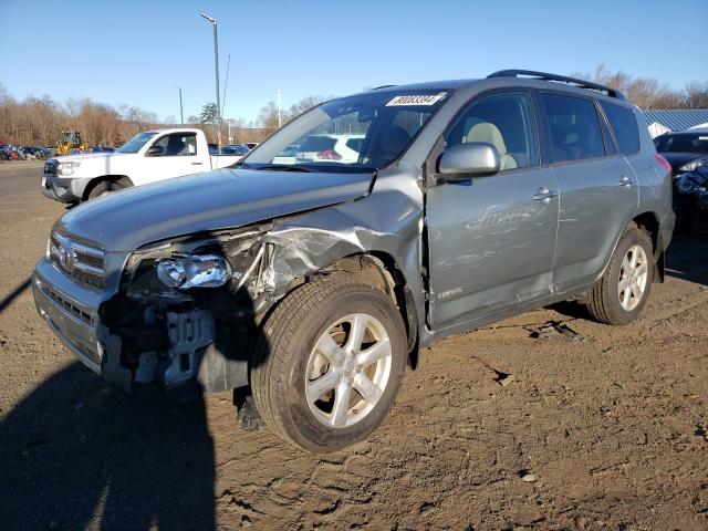 Photo 1 from auction – 2006 TOYOTA RAV4 LIMIT with VIN JTMBD31V665047389