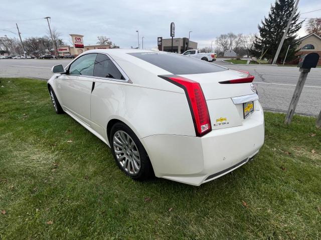 Photo 3 from auction – 2011 CADILLAC CTS PERFOR with VIN 1G6DM1ED3B0157390