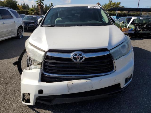 Photo 5 from auction – 2016 TOYOTA HIGHLANDER with VIN 5TDBKRFH0GS281325
