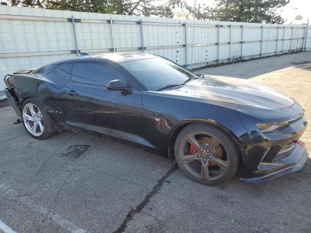 Photo 4 from auction – 2017 CHEVROLET CAMARO LS with VIN 1G1FA1RS5H0198841