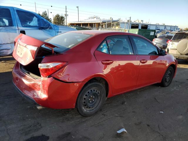 Photo 3 from auction – 2016 TOYOTA COROLLA L with VIN 2T1BURHEXGC669717