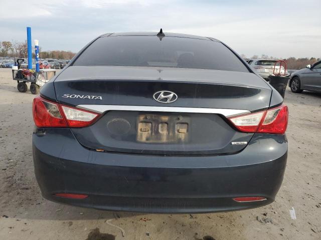 Photo 6 from auction – 2012 HYUNDAI SONATA SE with VIN 5NPEC4AC7CH323207