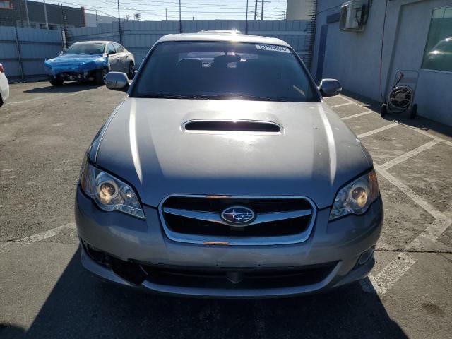 Photo 5 from auction – 2008 SUBARU LEGACY GT with VIN 4S3BL676484221439