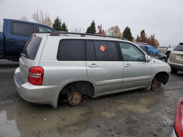 Photo 3 from auction – 2003 TOYOTA HIGHLANDER with VIN JTEGF21A930083766