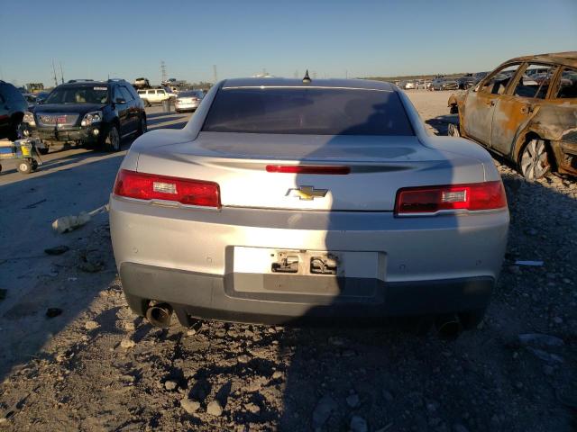 Photo 6 from auction – 2014 CHEVROLET CAMARO LT with VIN 2G1FB1E36E9199333