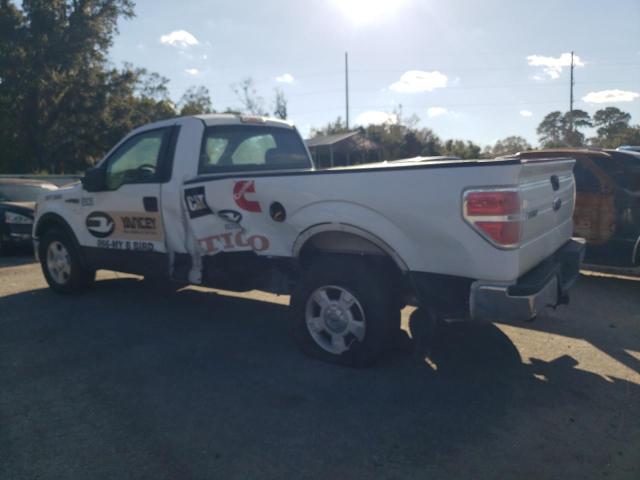 Foto 2 de la subasta – 2014 FORD F150 con VIN 1FTNF1CF4EKD84483